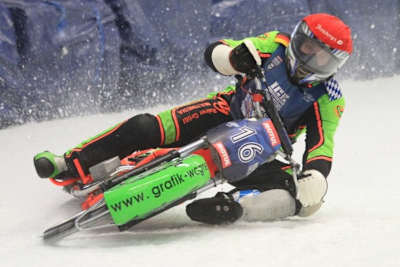 Hans Weber liegt in der Weltmeisterschaft auf Rang 14