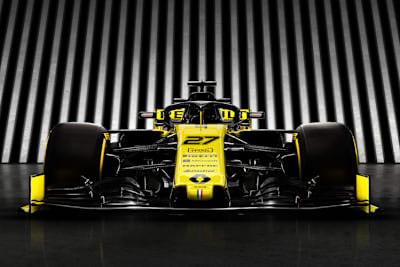 Der neue Renault, oder vielmehr ein Computerbild davon