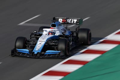 Der 2019er Renner von Williams