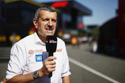 Günther Steiner