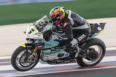 Philipp Öttl in Misano