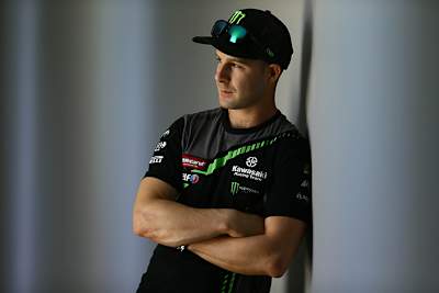 Weltmeister Jonathan Rea