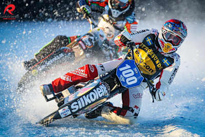 Fran Zorn landere auf Platz 4