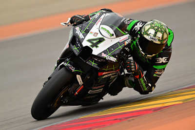 Luca de Vleeschauwer probt in Valencia