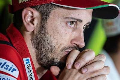Ducati-Star Andrea Dovizioso