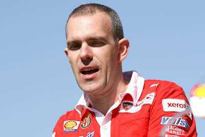 Der neue Superbike-Projektleiter Ernesto Marinelli