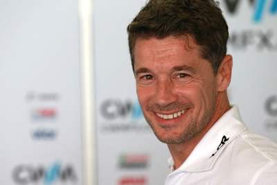 LCR-Teamchef Lucio Cecchinello