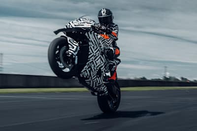 KTM wäre eine große Bereicherung für die Supersport-WM