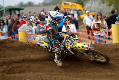 Marcus Schiffer will den Masters-Titel