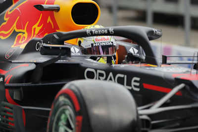 Max Verstappen drehte im dritten freien Training auf dem Red Bull Ring die schnellste Runde