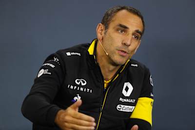 Renault-Sport-Chef  Cyril Abiteboul