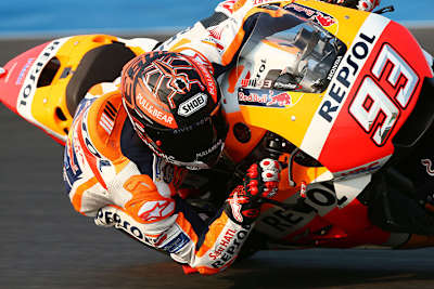 Marc Márquez auf der Repsol-Honda