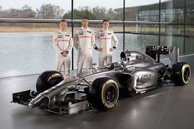 Da war die Welt bei McLaren noch in Ordnung