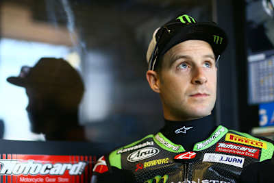Jonathan Rea: «Ich liebe das Suzuka-Rennen»
