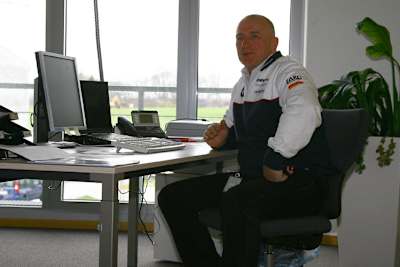 «Wir wollen konstant in die Top-5», sagt Berti Hauser