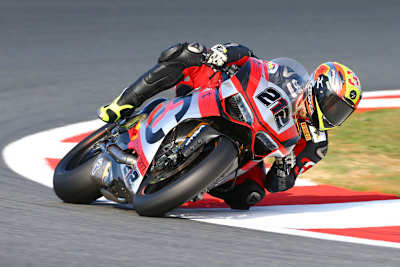 Javier Fores will seinen IDM-Titel verteidigen