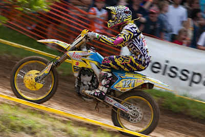 Passt die 450er besser zu Boogs Fahrstil?