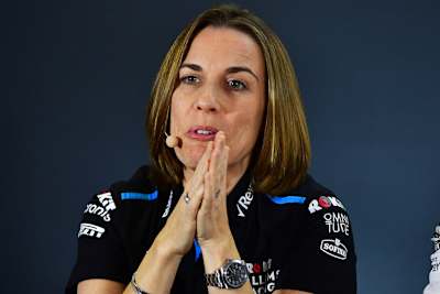 Claire Williams