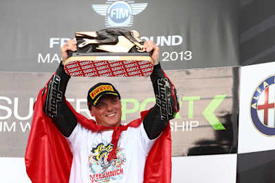 Weltmeister Sam Lowes