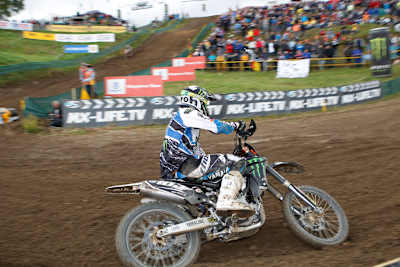 Steven Frossard in Loket/CZ