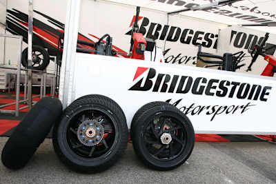 Bridgestone: Auch 2010/11 MotoGP-Alleinausrüster