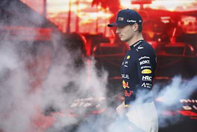 Giancarlo Fisichella ist sich sicher: In Sachen Talent steht Max Verstappen auf einer Stufe mit Michael Schumacher