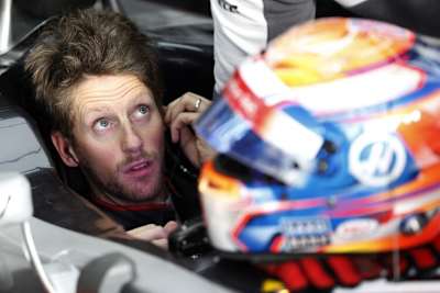 Romain Grosjean