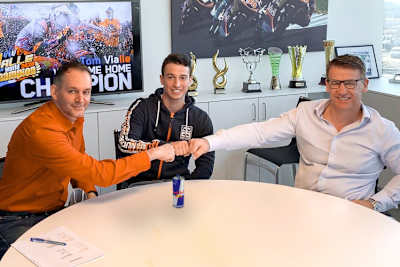 Robert Jonas, Tom Vialle und Pit Beirer