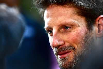 Romain Grosjean