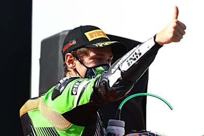 Philipp Öttl wurde WM-Dritter