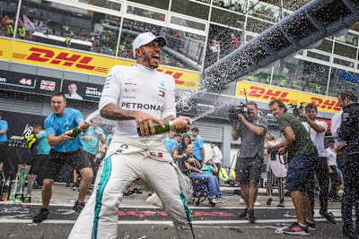 Lewis Hamilton