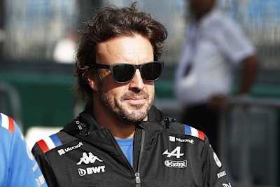 Fernando Alonso