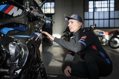 Die Erwartungen an Toprak Razgatlioglu sind groß