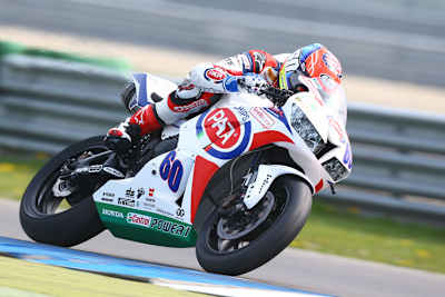 WM-Leader Michael van der Mark