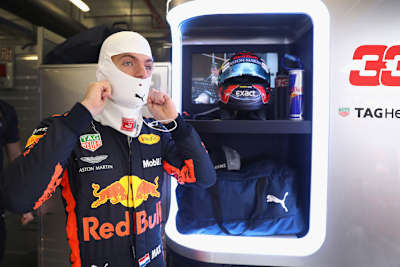 Max Verstappen