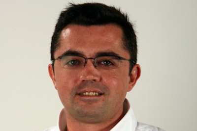 Eric Boullier