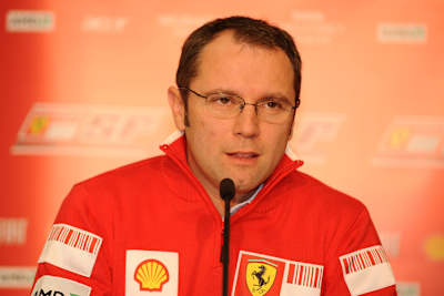 Stefano Domenicali sieht künftig kein Land für zwei GP