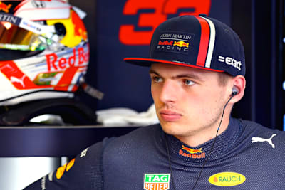 Max Verstappen