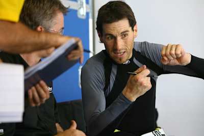 Xaus: Legt sich auch mit den Jungen an