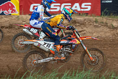 René Hofer startet für Team Austria