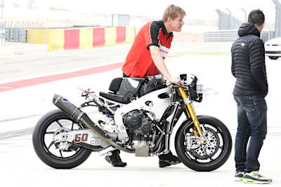 Für die Superbike-WM ist die Basis des Serienmodells entscheidend