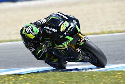 Rookie Pol Espargaró