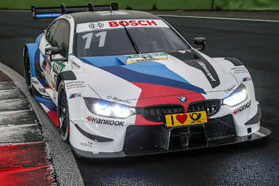Der BMW M4 DTM