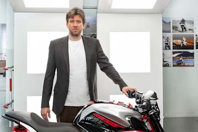 Timur Sardarow, CEO von MV Agusta: Neue Modelle und Motoren, Expansion in die Segmente Adventure und Elektro