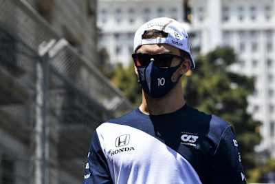 Pierre Gasly über Naomi Osaka: «Müssen diese Entscheidung respektieren»