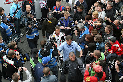 Bilderrätsel: Wo ist Michael Schumacher?