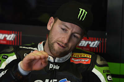 Tom Sykes beendete Jerez als Zweiter