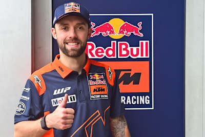 Jonas Folger fuhr 2021 seine letzte volle WM-Saison