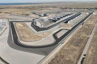 Fährt die MotoGP 2024 endlich am Sokol International Racetrack?