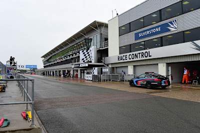 Silverstone: Der Termin vom 17. Juli kann nicht gehalten werden